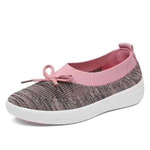 Women's Breathable Slip-on Mesh Ballet Flats