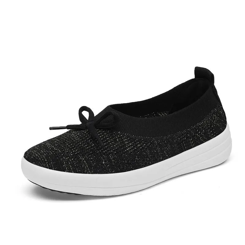 Women's Breathable Slip-on Mesh Ballet Flats