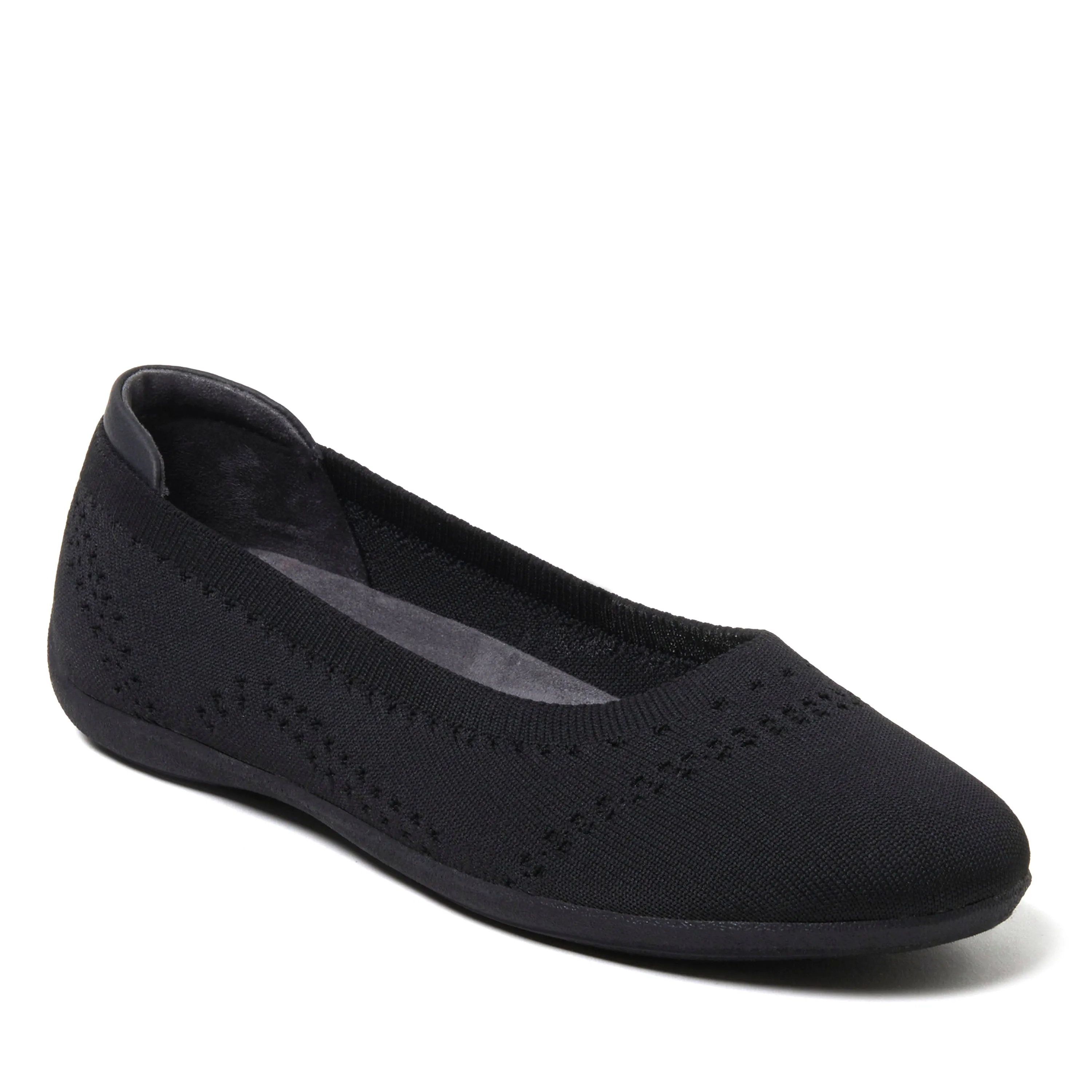 Women's Misty Ballet Flat Lightweight Slip Ons